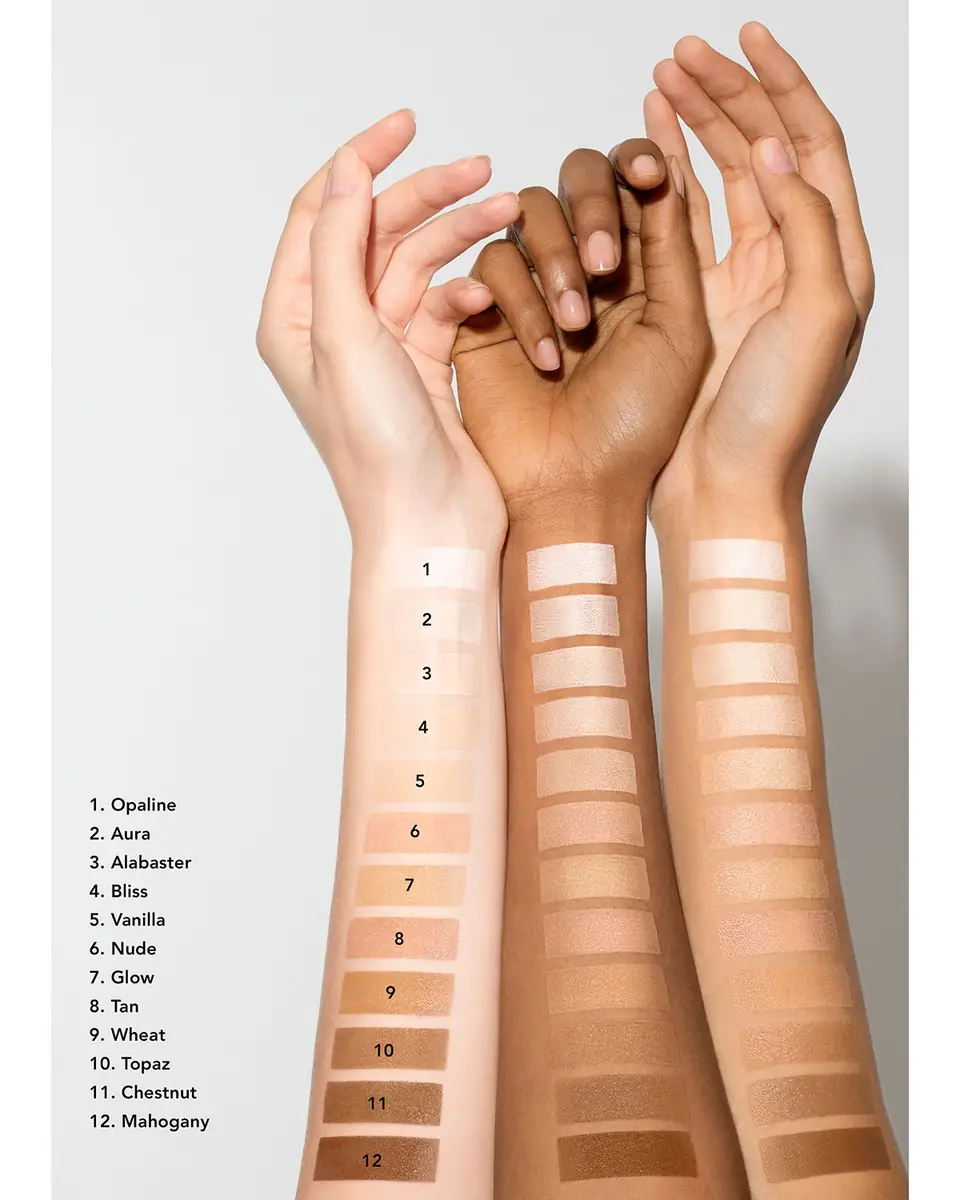 CHANTECAILLE Just Skin Tinted Moisturizer Sunscreen SPF 15, 1.2 oz. | Thumbnail 7 CHANTECAILLE Just Skin Tinted Moisturizer Sunscreen SPF 15, 1.2 oz. | Thumbnail 7