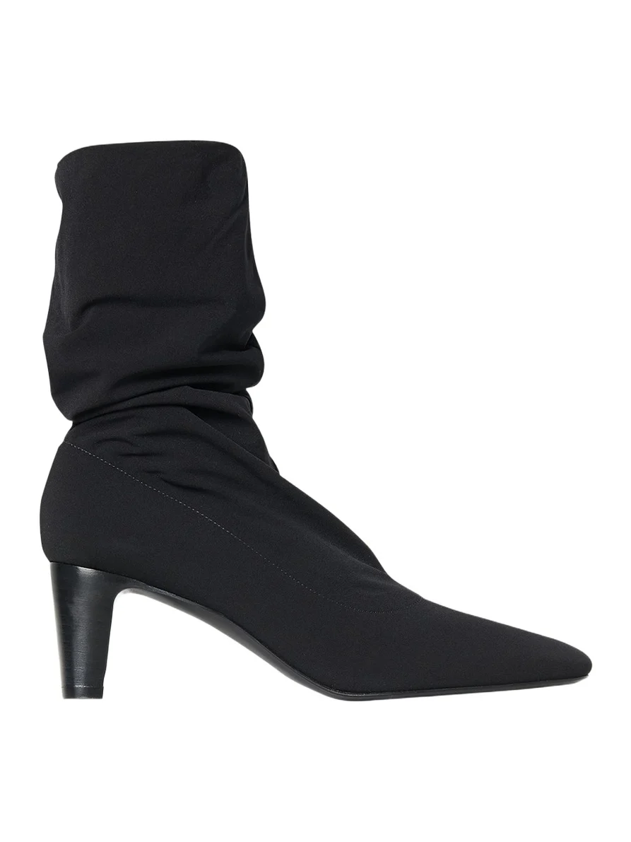 The Row Felice Stretch Neoprene Boots