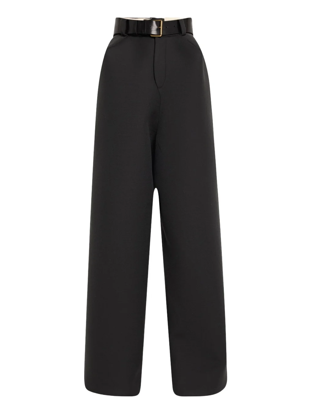 Tailored Wide-Leg Volume Pants Tailored Wide-Leg Volume Pants