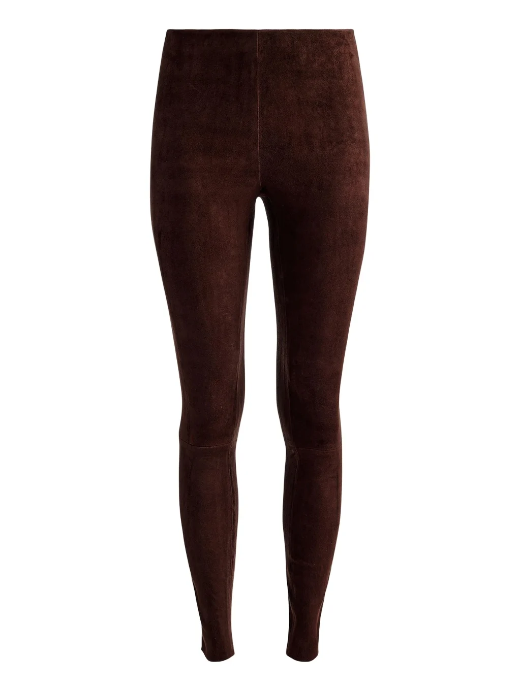 Lennox Mid-Rise Suede Leggings Lennox Mid-Rise Suede Leggings