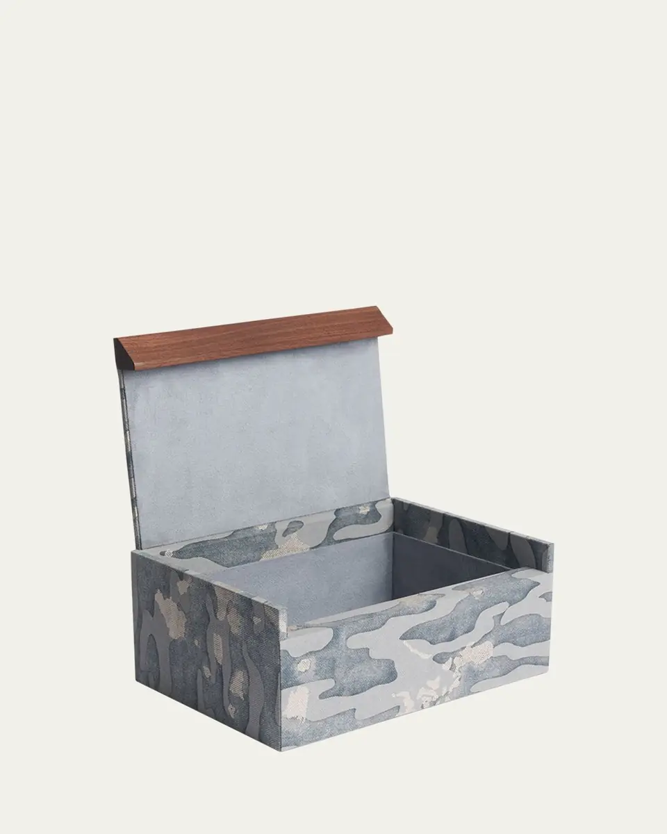 L'Objet Fortuny Camo Isole Box | Thumbnail 2 L'Objet Fortuny Camo Isole Box | Thumbnail 2