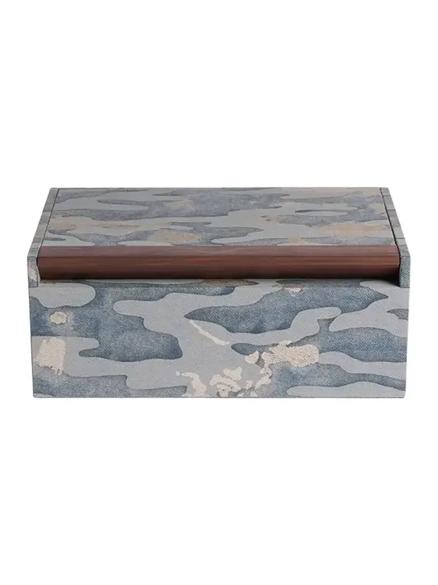 L'Objet Fortuny Camo Isole Box