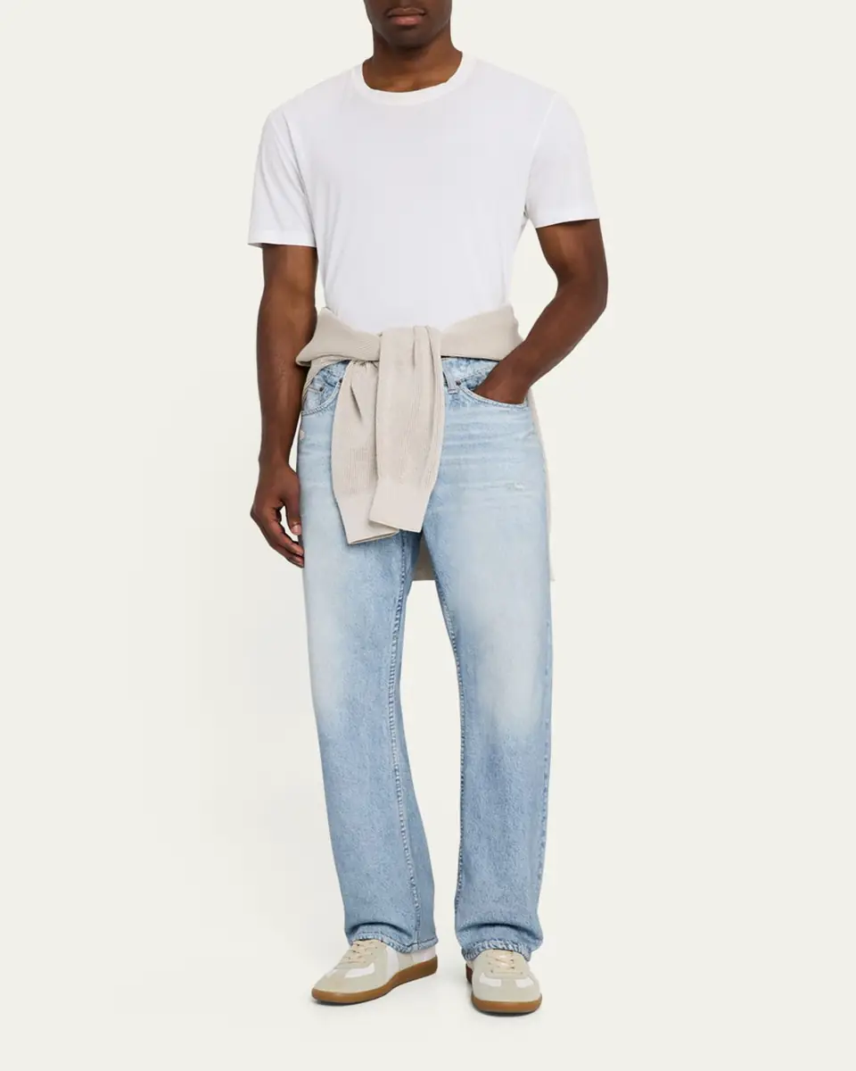 rag & bone Men's Fit 4 Miramar Terry Pants | Thumbnail 2 rag & bone Men's Fit 4 Miramar Terry Pants | Thumbnail 2