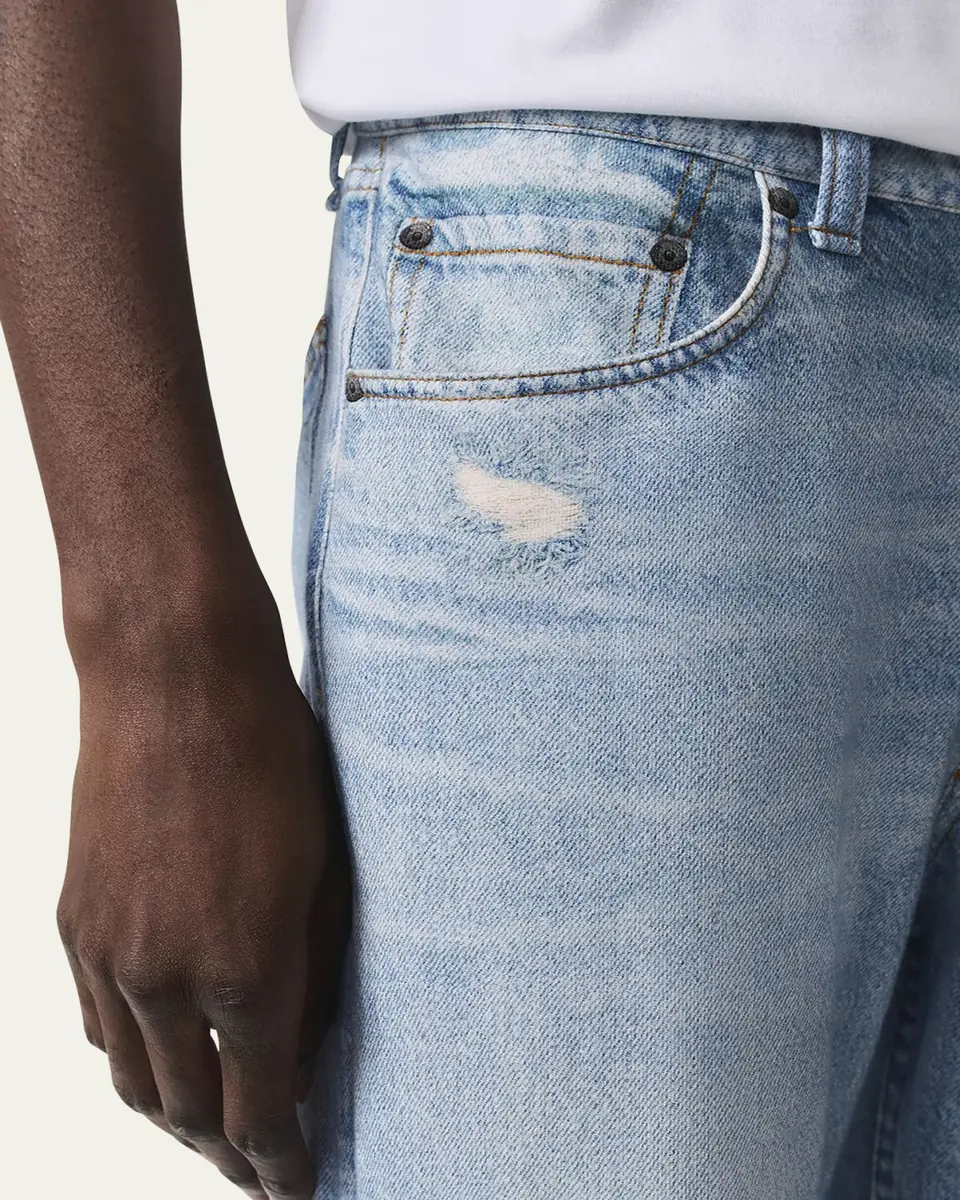 rag & bone Men's Fit 4 Miramar Terry Pants | Thumbnail 5 rag & bone Men's Fit 4 Miramar Terry Pants | Thumbnail 5