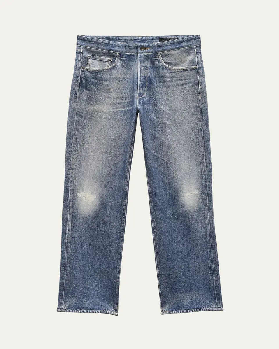 rag & bone Men's Fit 4 Miramar Terry Pants | Thumbnail 6 rag & bone Men's Fit 4 Miramar Terry Pants | Thumbnail 6