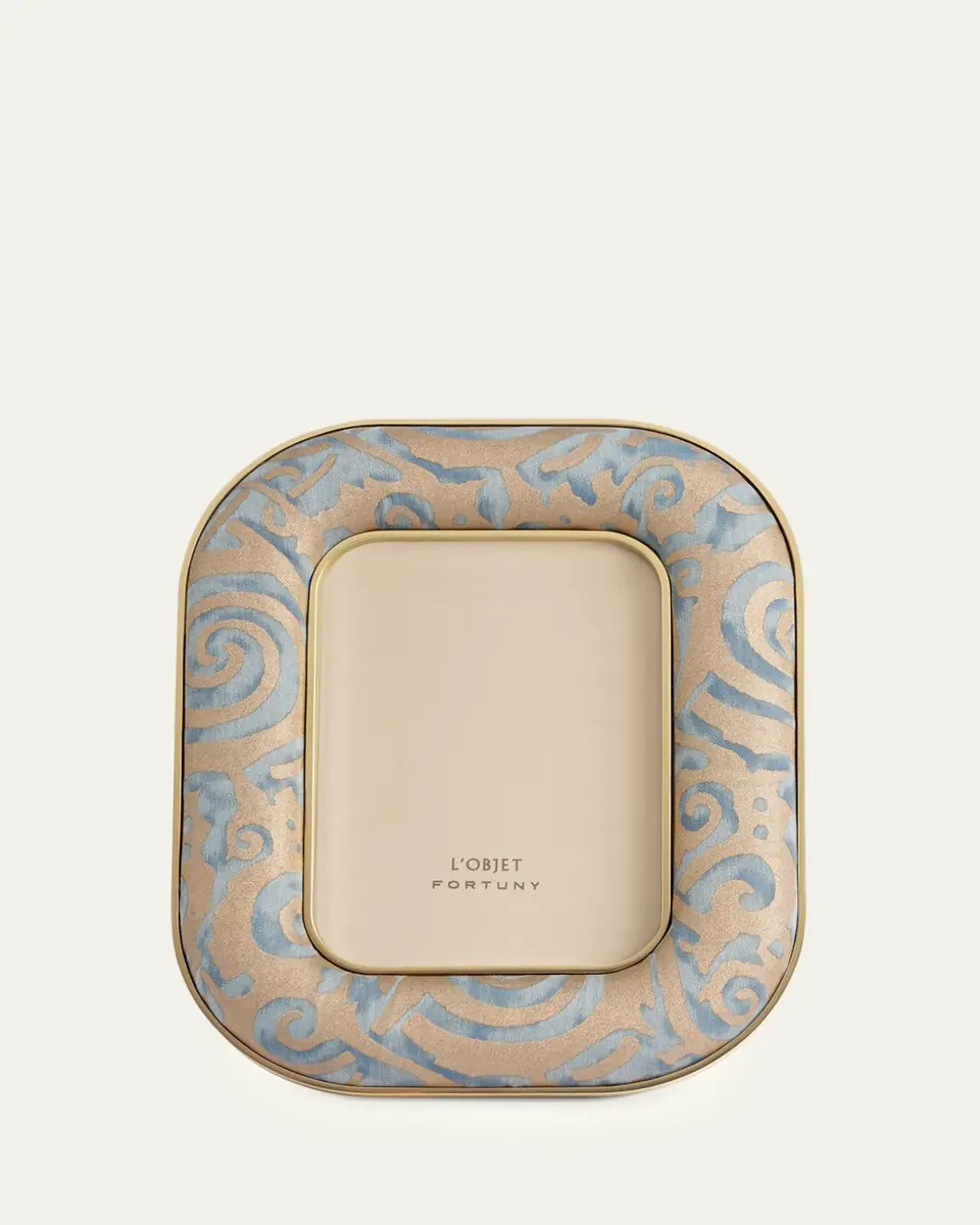 L'Objet Fortuny Rue Jacob Frame, 4" x 6" | Thumbnail 2 L'Objet Fortuny Rue Jacob Frame, 4" x 6" | Thumbnail 2