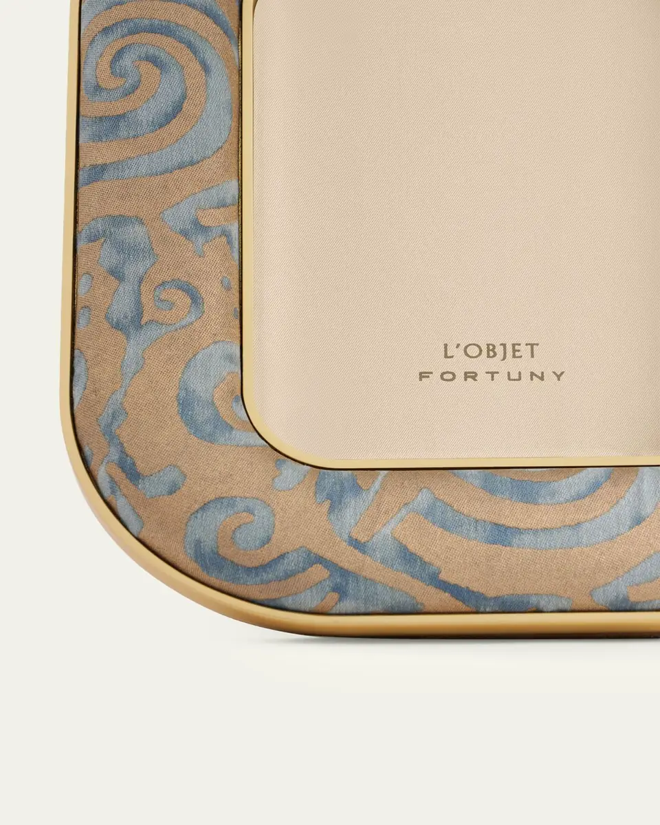 L'Objet Fortuny Rue Jacob Frame, 4" x 6" | Thumbnail 5 L'Objet Fortuny Rue Jacob Frame, 4" x 6" | Thumbnail 5