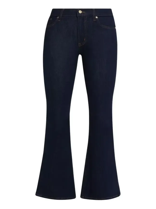 The Icon Flare Jeans