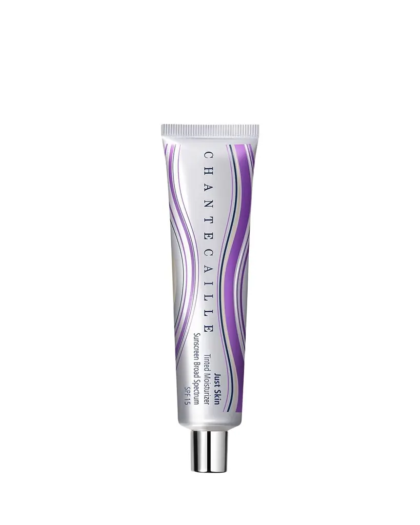 CHANTECAILLE Just Skin Tinted Moisturizer Sunscreen SPF 15, 1.2 oz.