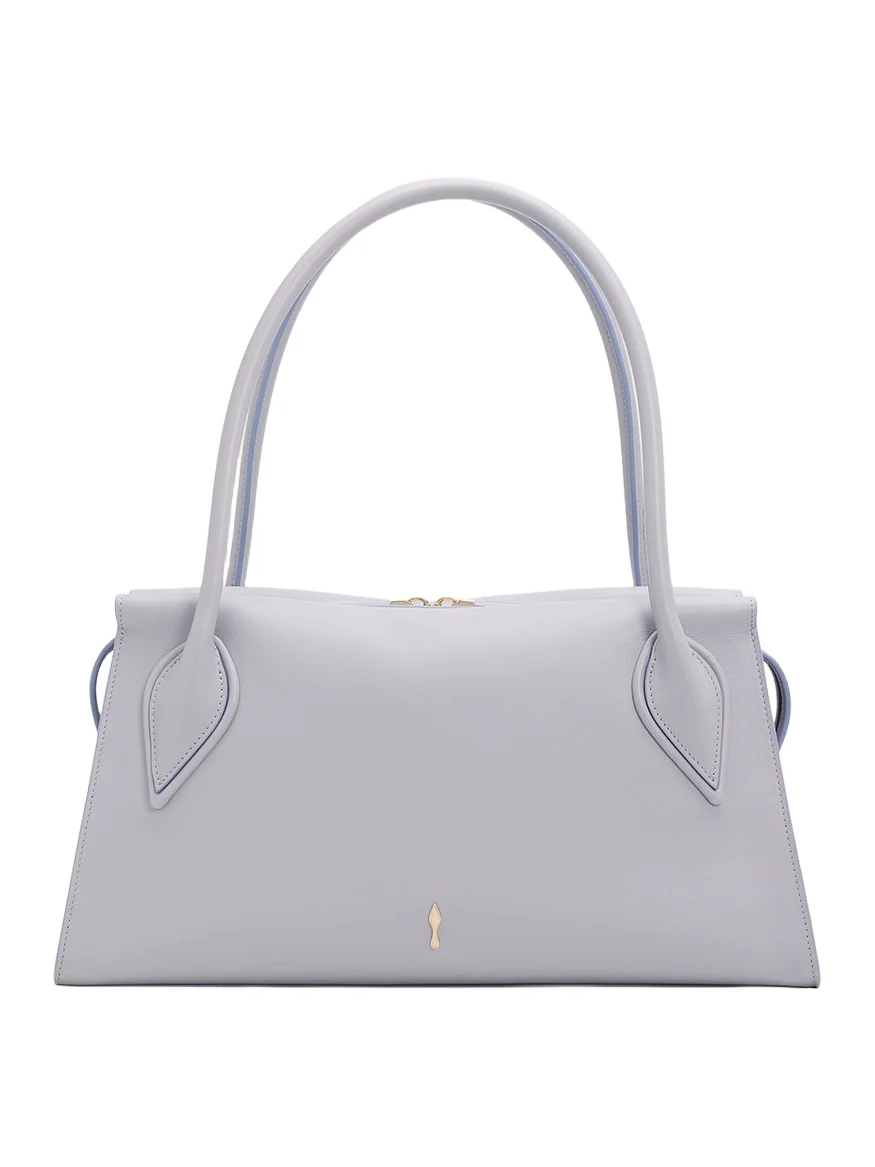 Venus Medium Calf Leather Shoulder Bag