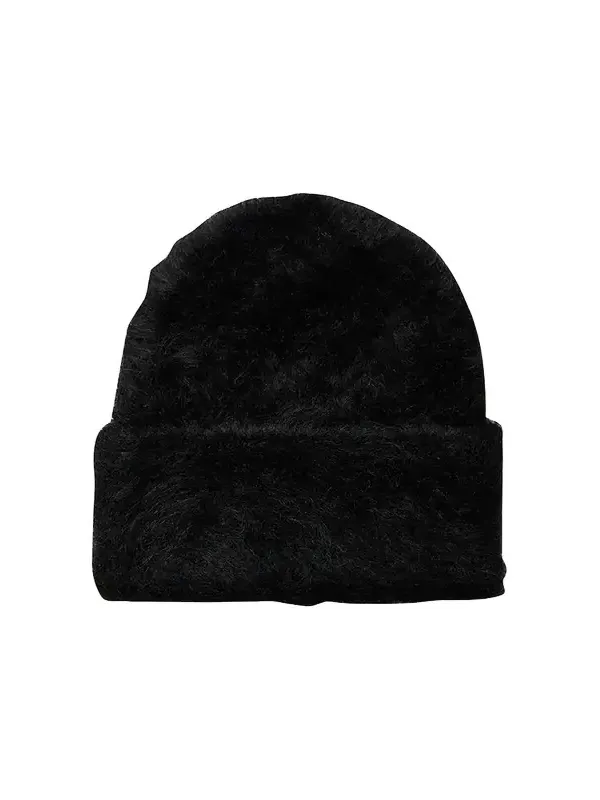 Alpaca Knit Beanie