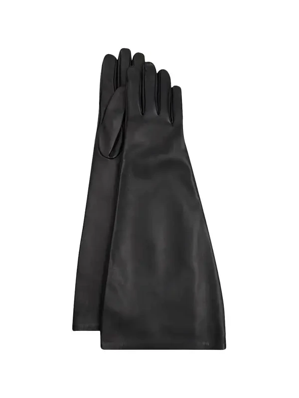 Long Leather Gloves Long Leather Gloves