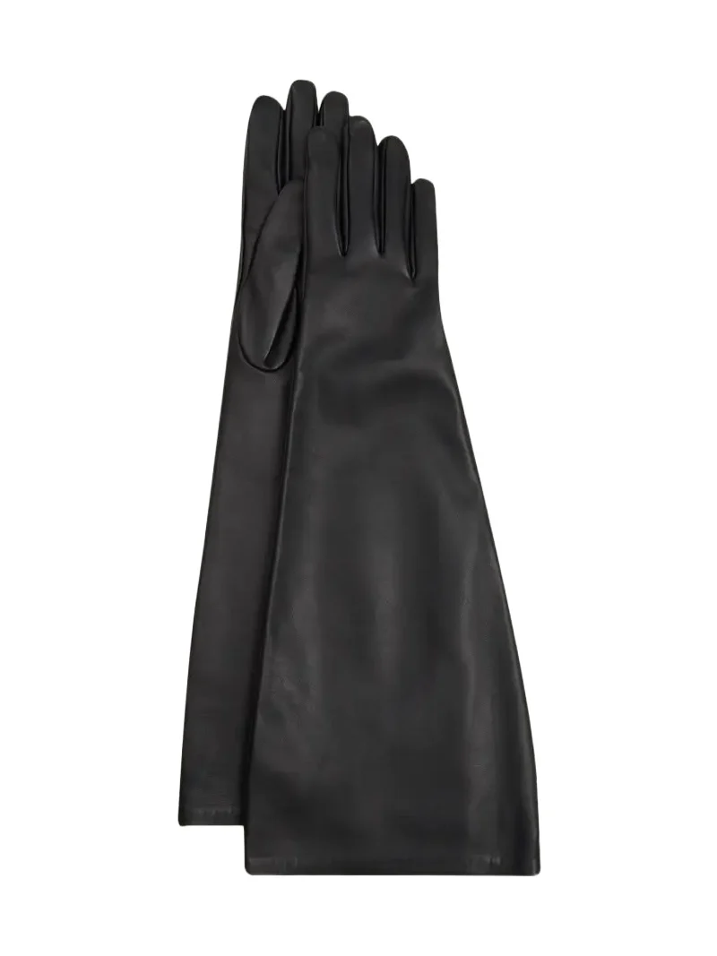Long Leather Gloves Long Leather Gloves