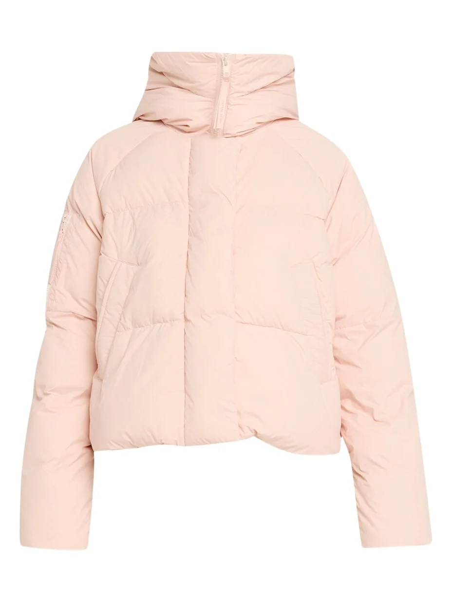 Chilliwack Down Hooded Puffer Jacket Chilliwack Down Hooded Puffer Jacket