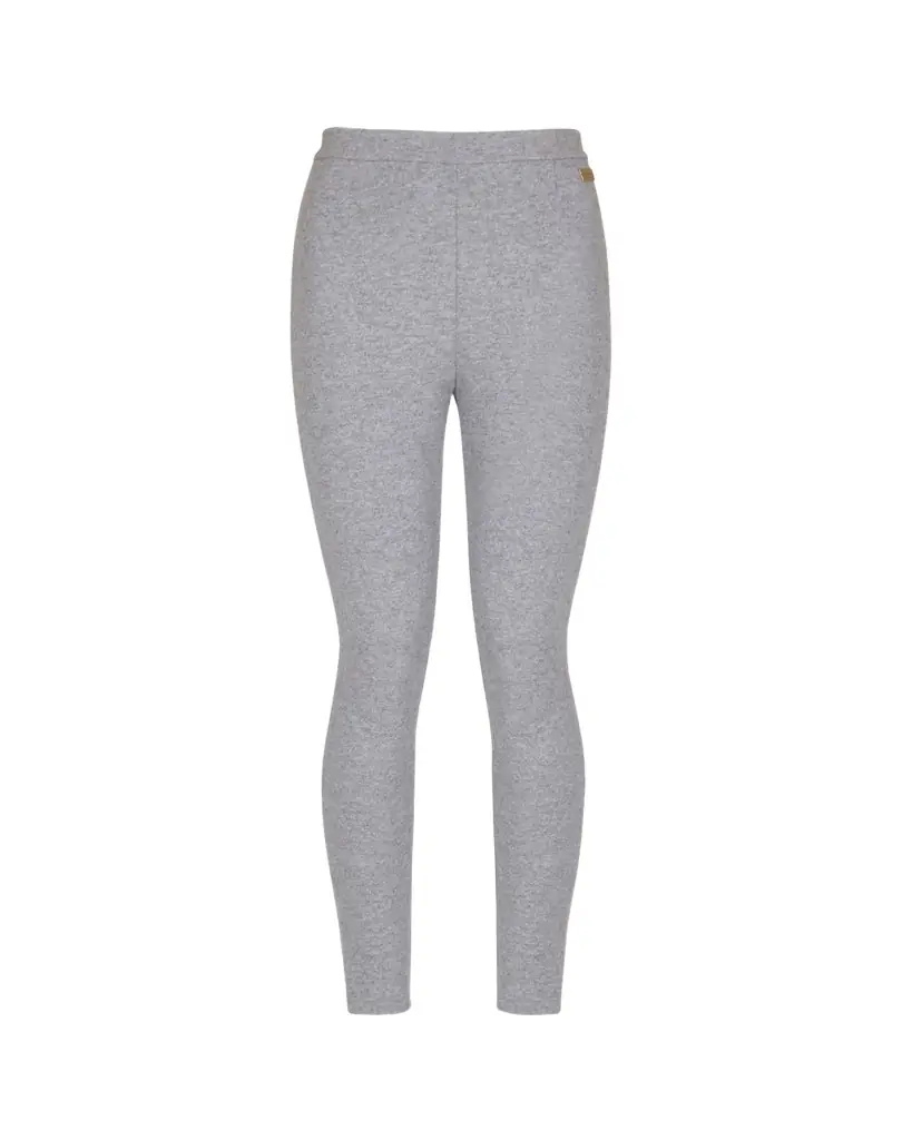Balmain Heathered Ankle Leggings | Image 1 Balmain Heathered Ankle Leggings | Image 1