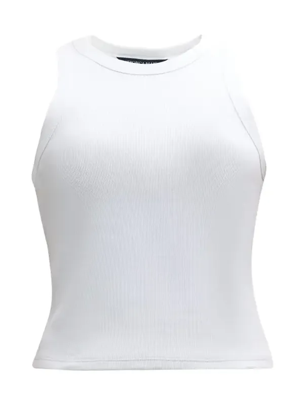 Jordyn Cropped Tank Top Jordyn Cropped Tank Top