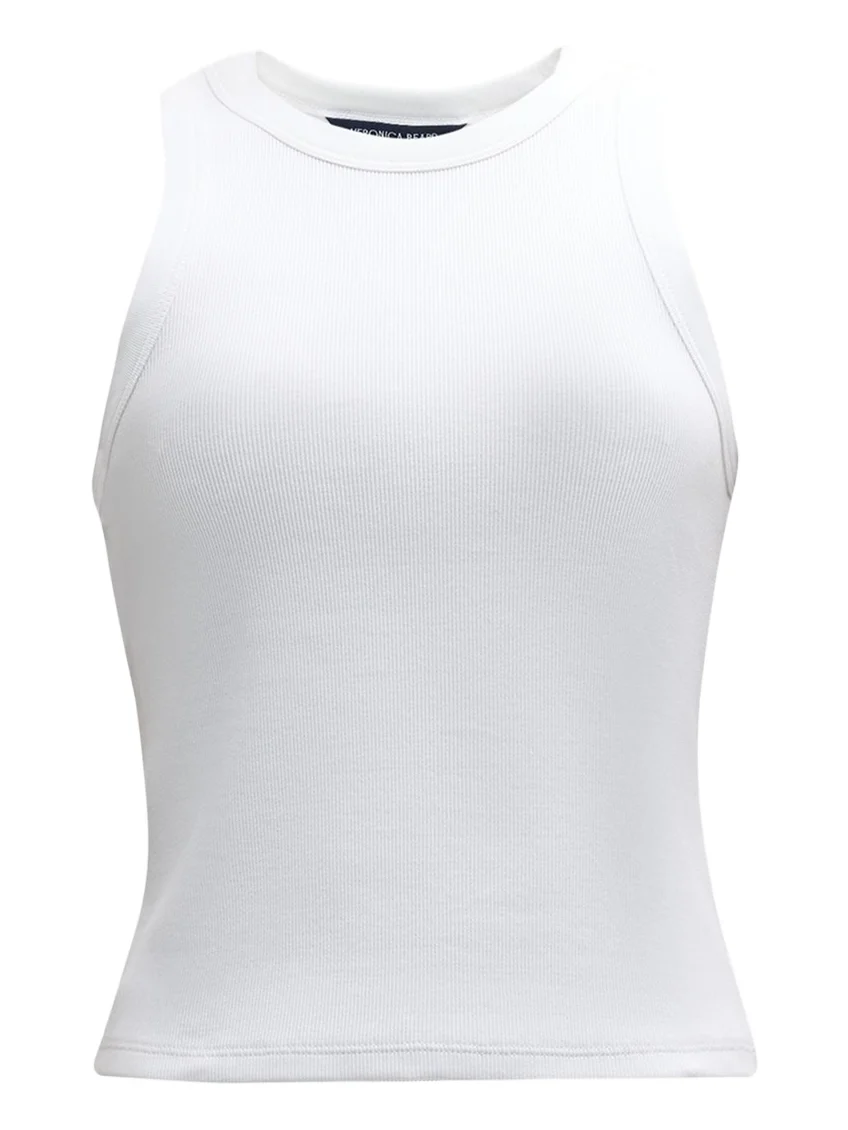 Jordyn Cropped Tank Top