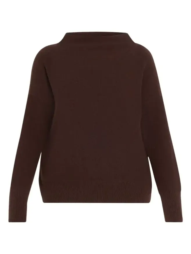 Boiled Cashmere Turtleneck Pullover Boiled Cashmere Turtleneck Pullover