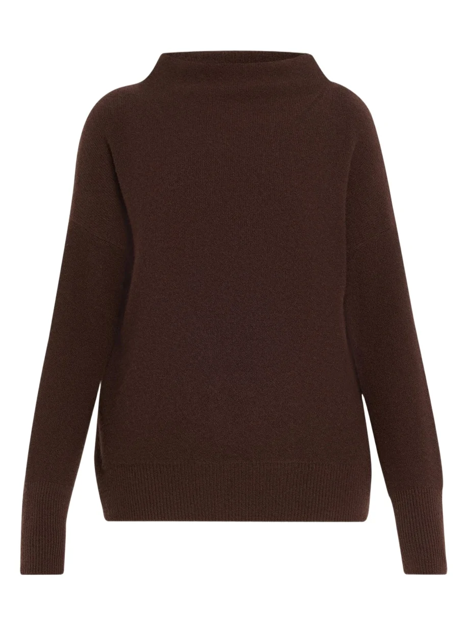 Boiled Cashmere Turtleneck Pullover Boiled Cashmere Turtleneck Pullover