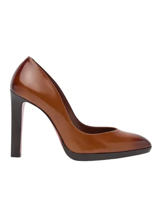120mm Fannylove Leather Pumps 120mm Fannylove Leather Pumps