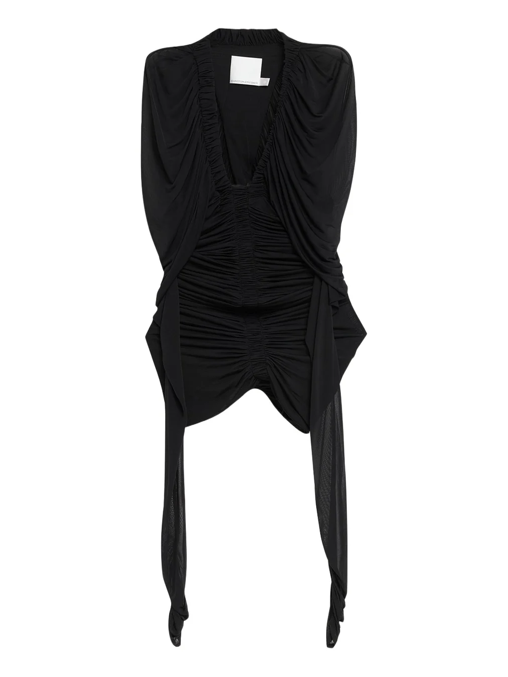 Orion Pleated Mini Dress Orion Pleated Mini Dress