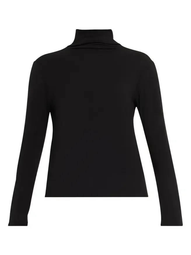 Essential Long-Sleeve Turtleneck Essential Long-Sleeve Turtleneck