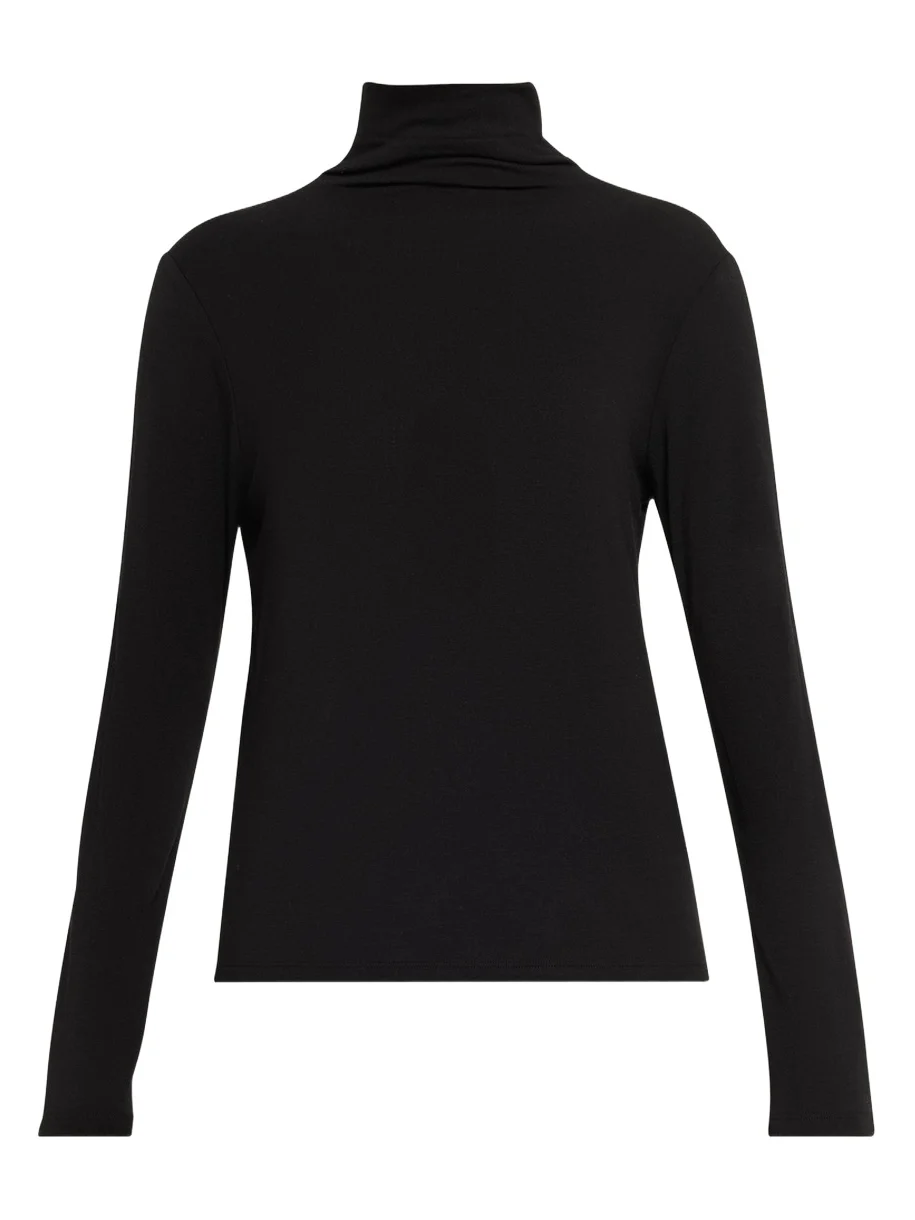 Essential Long-Sleeve Turtleneck