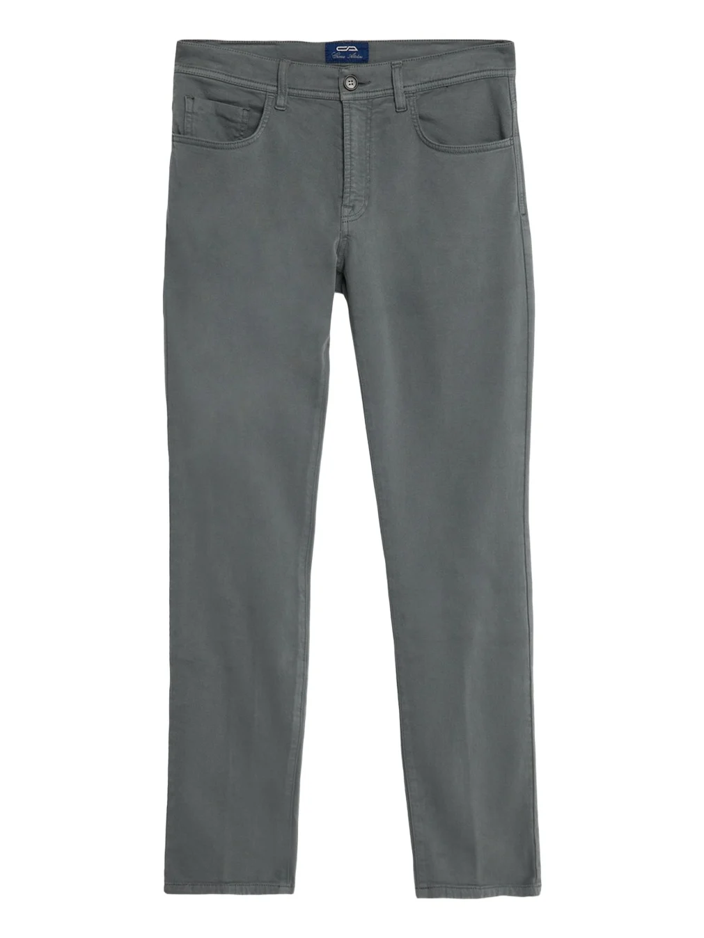 Men's Cotton and Cashmere Slim Five-Pocket Pants Men's Cotton and Cashmere Slim Five-Pocket Pants