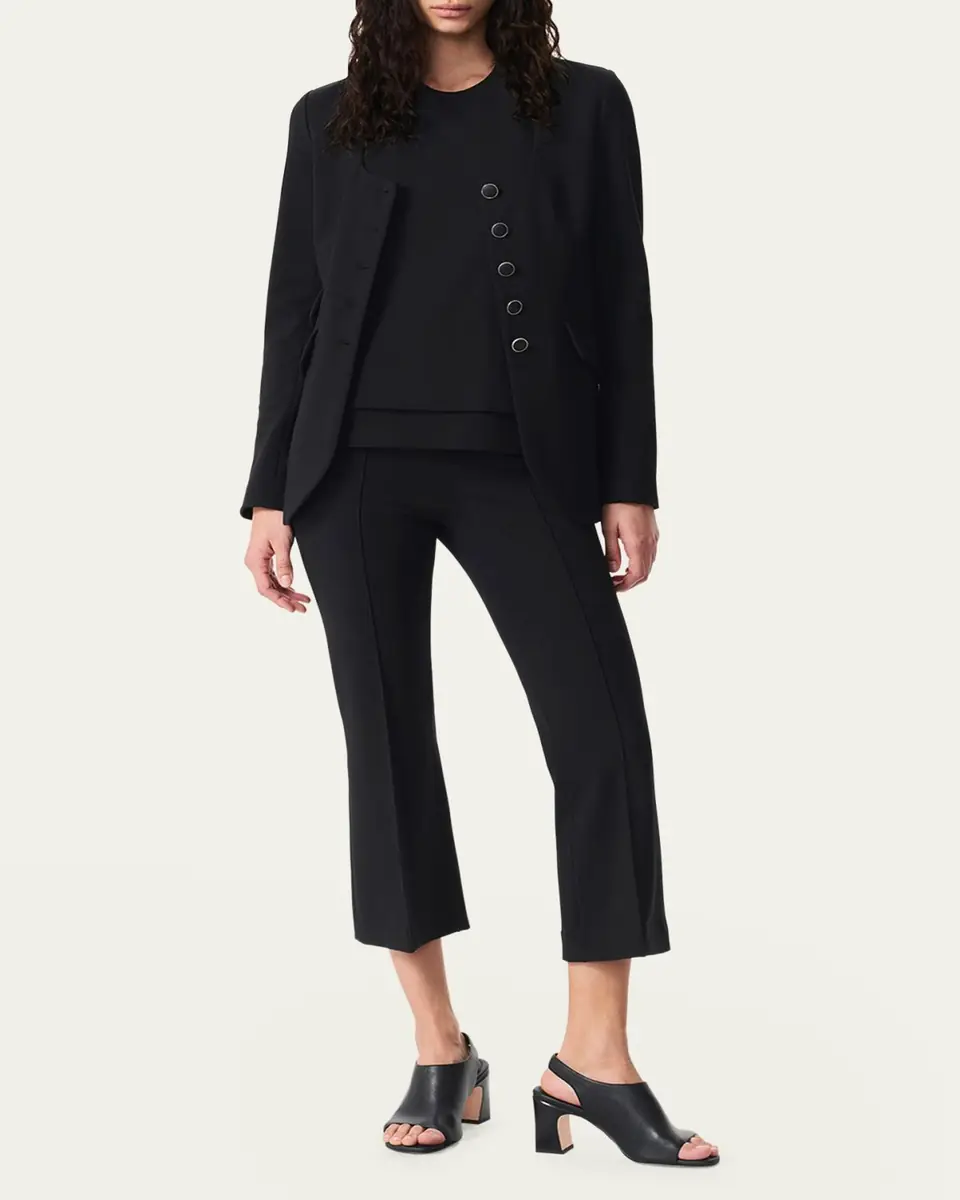 Rag & Bone Irina Kick-Flare Ponte Pants | Thumbnail 2 Rag & Bone Irina Kick-Flare Ponte Pants | Thumbnail 2