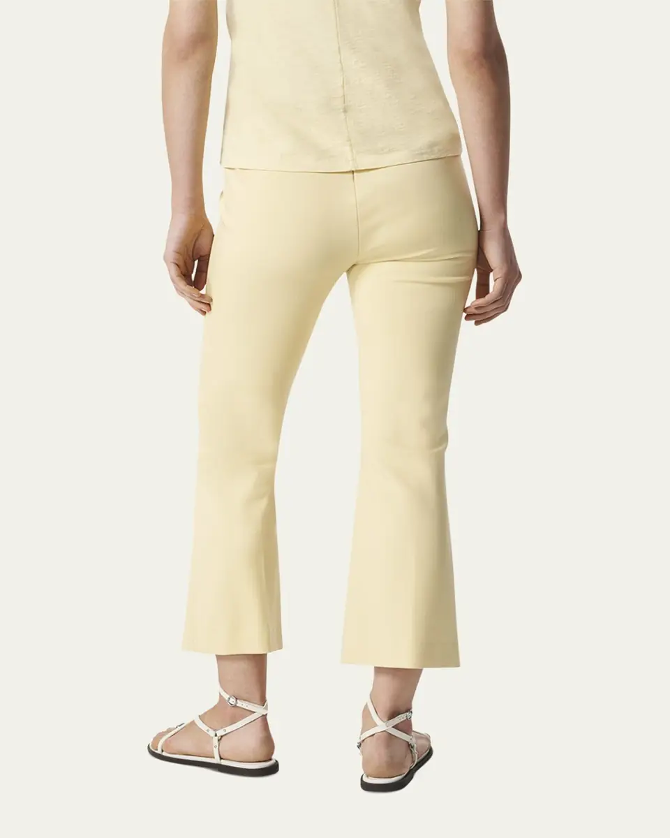 Rag & Bone Irina Kick-Flare Ponte Pants | Thumbnail 7 Rag & Bone Irina Kick-Flare Ponte Pants | Thumbnail 7