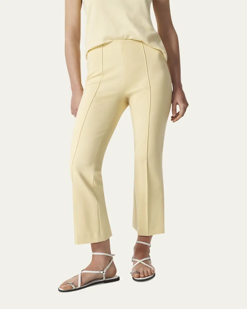 Rag & Bone Irina Kick-Flare Ponte Pants | Thumbnail 8 Rag & Bone Irina Kick-Flare Ponte Pants | Thumbnail 8