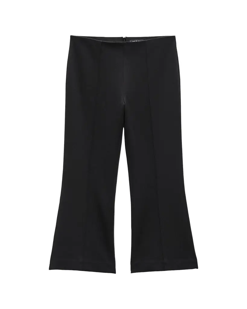 Irina Kick-Flare Ponte Pants Irina Kick-Flare Ponte Pants
