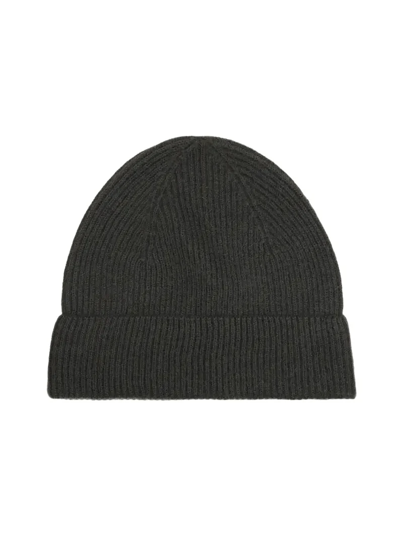 handvaerk Men's Alpaca Beanie Hat