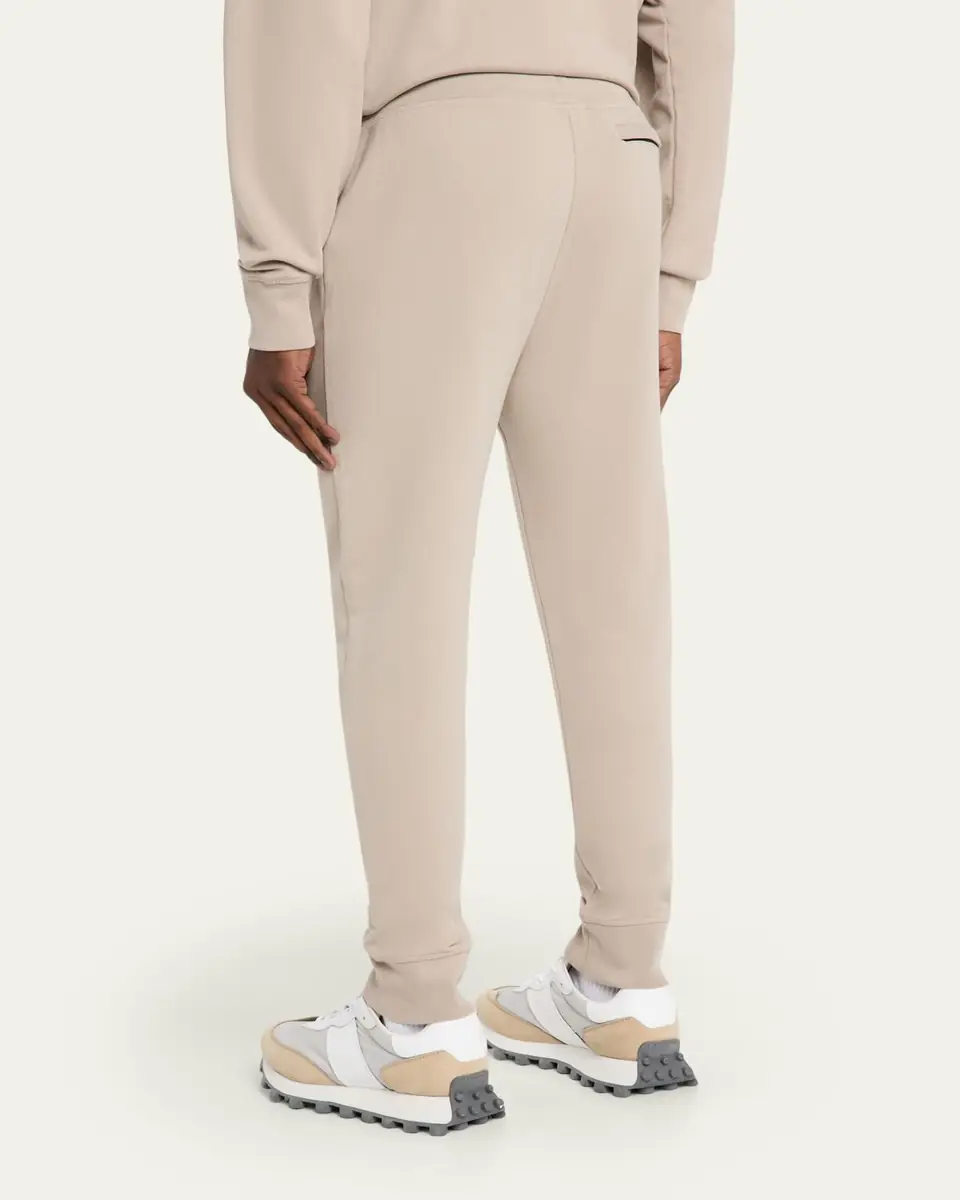 Canada Goose Men's Huron Logo-Patch Sweatpants | Thumbnail 7 Canada Goose Men's Huron Logo-Patch Sweatpants | Thumbnail 7