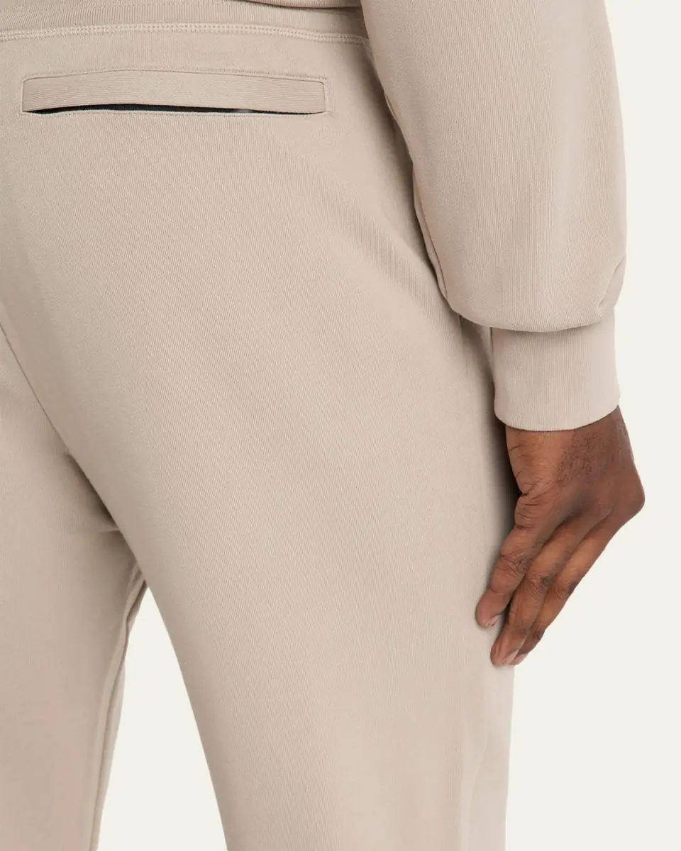 Canada Goose Men's Huron Logo-Patch Sweatpants | Thumbnail 9 Canada Goose Men's Huron Logo-Patch Sweatpants | Thumbnail 9