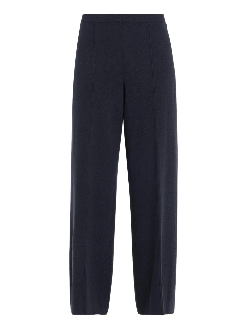 Cashmere Double-Knit Pull-On Pants Cashmere Double-Knit Pull-On Pants