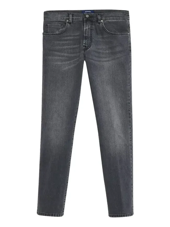 Men's Five-Pocket Skinny Jeans Men's Five-Pocket Skinny Jeans