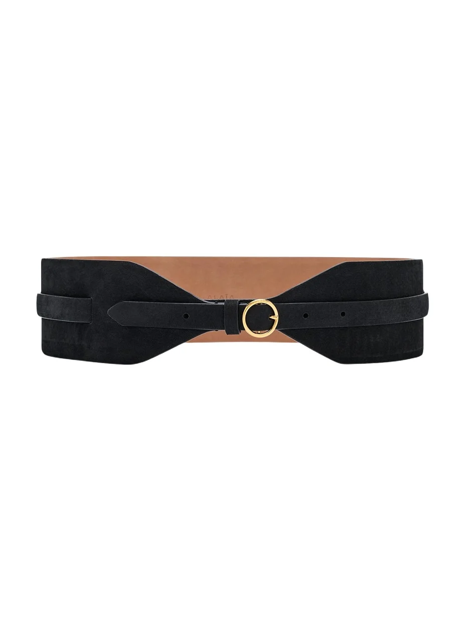 Nubuck Double Large Belt Nubuck Double Large Belt