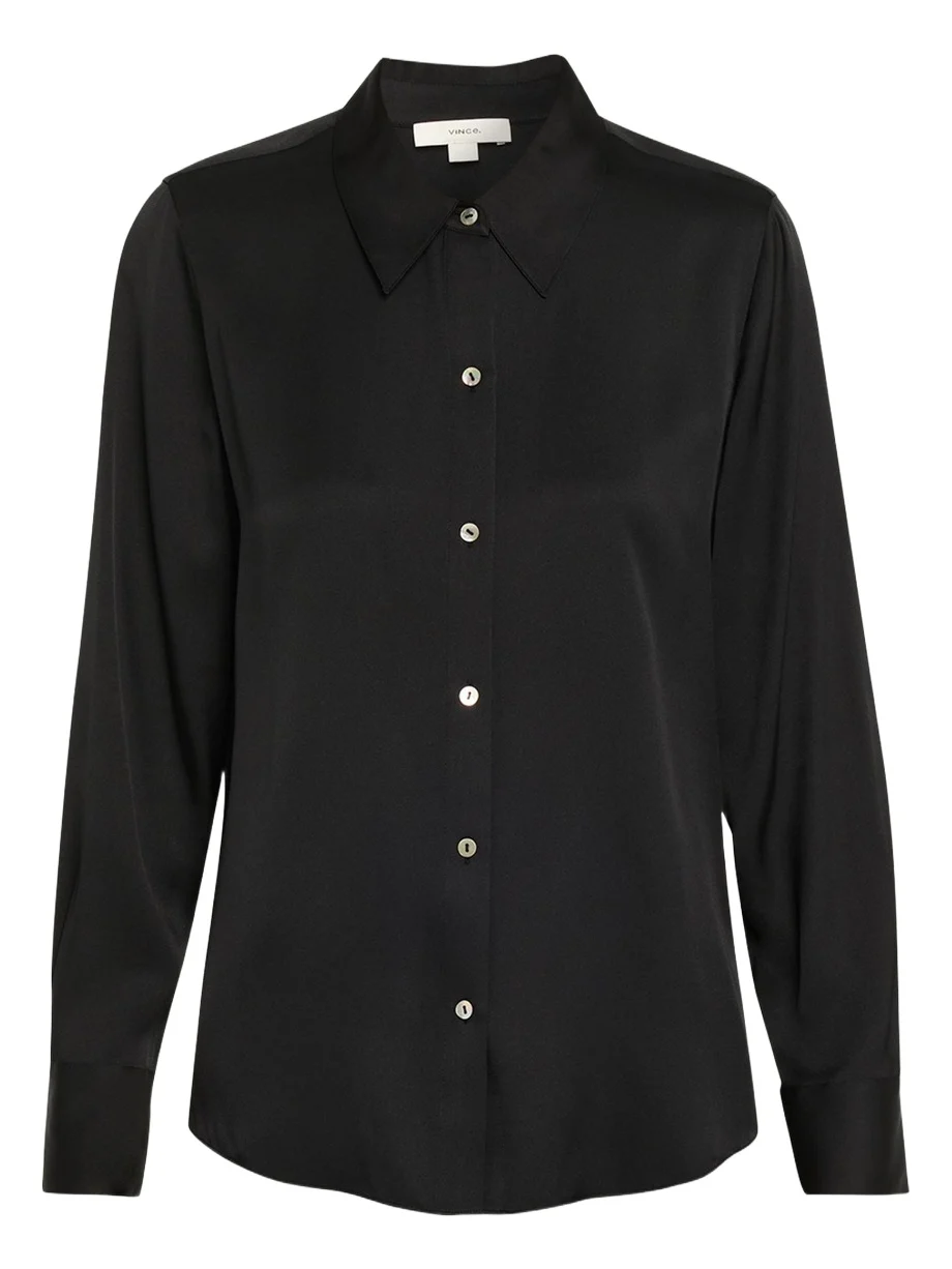 Classic Slim-Fit Shirt Classic Slim-Fit Shirt