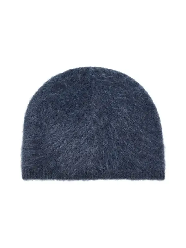Brushed Cashmere Beanie