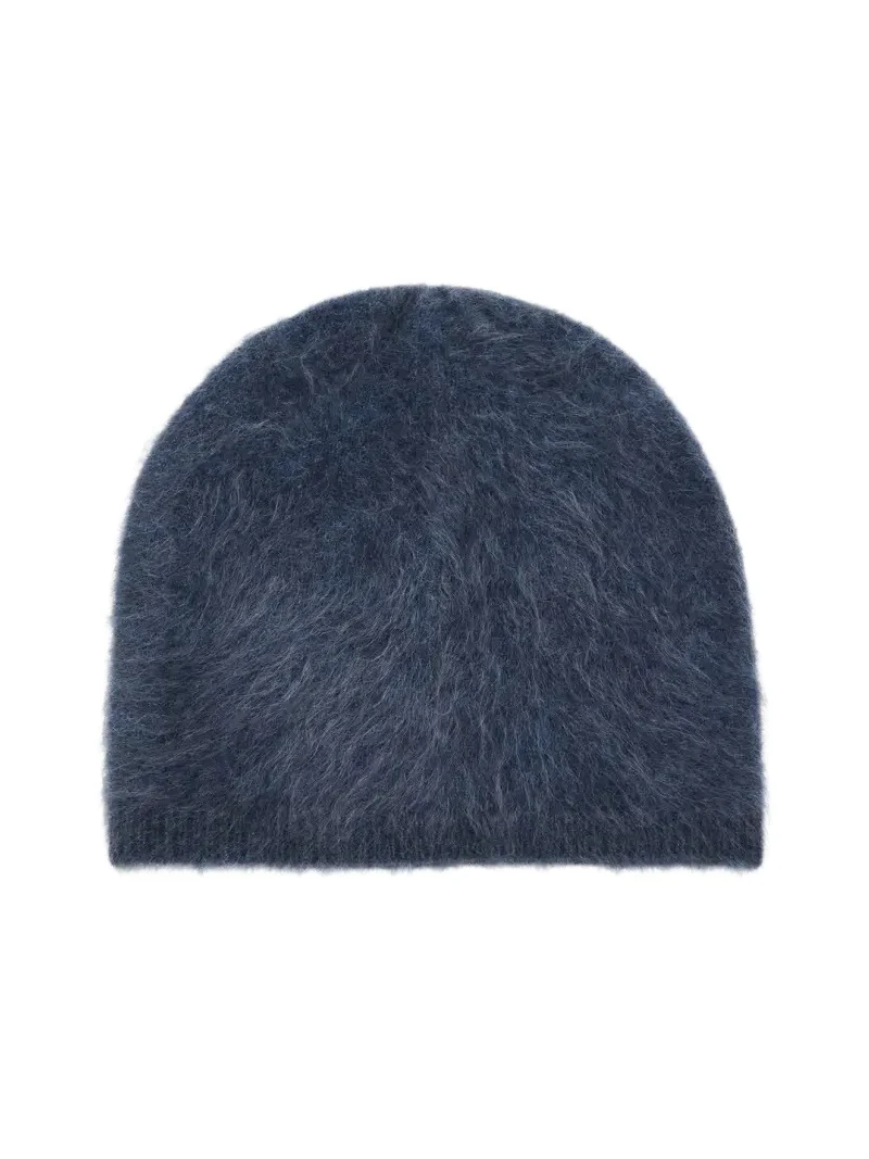 Brushed Cashmere Beanie Brushed Cashmere Beanie