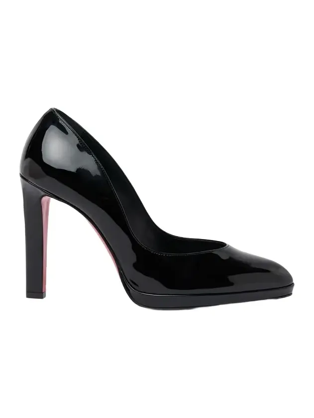 120mm Fannylove Alta Patent Leather Pumps 120mm Fannylove Alta Patent Leather Pumps