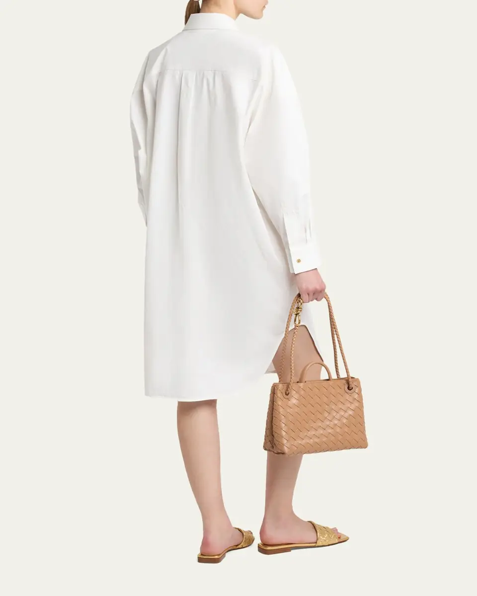 Bottega Veneta Andiamo Small Leather Top-Handle Bag | Thumbnail 5 Bottega Veneta Andiamo Small Leather Top-Handle Bag | Thumbnail 5