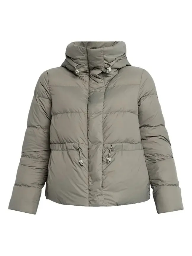 Montgomery Hooded Down Puffer Jacket Montgomery Hooded Down Puffer Jacket