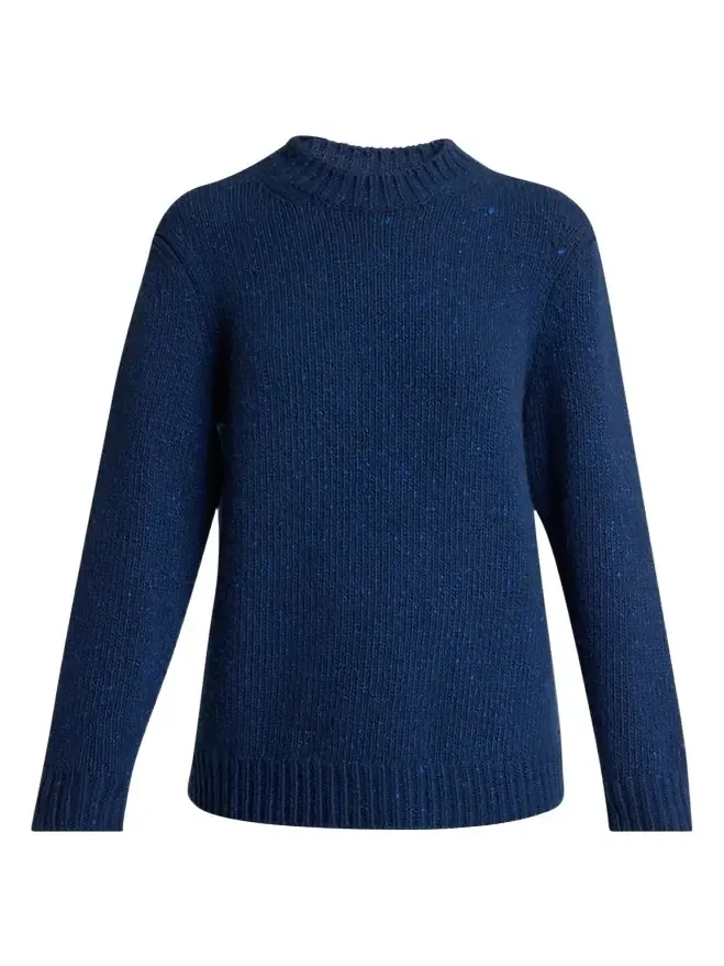 Alfie Cashmere Crewneck Sweater Alfie Cashmere Crewneck Sweater