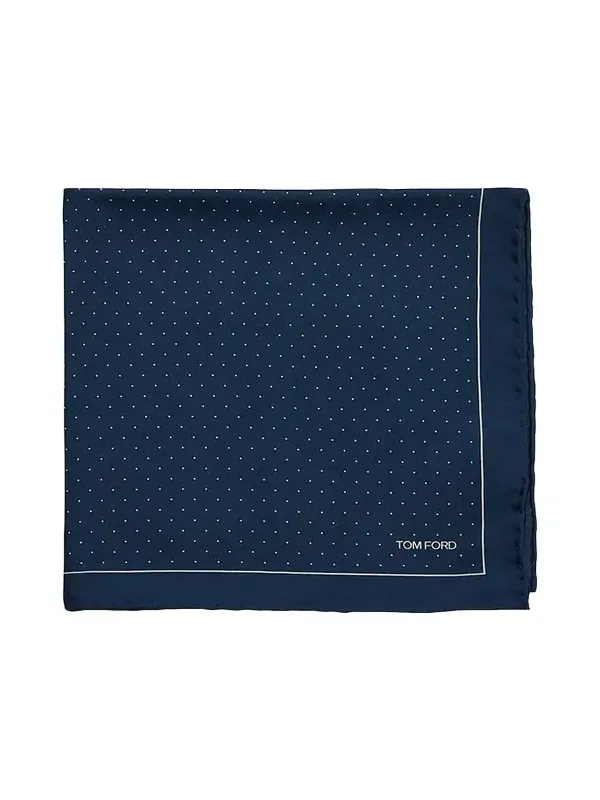 Men's Silk Pocket Square Men's Silk Pocket Square