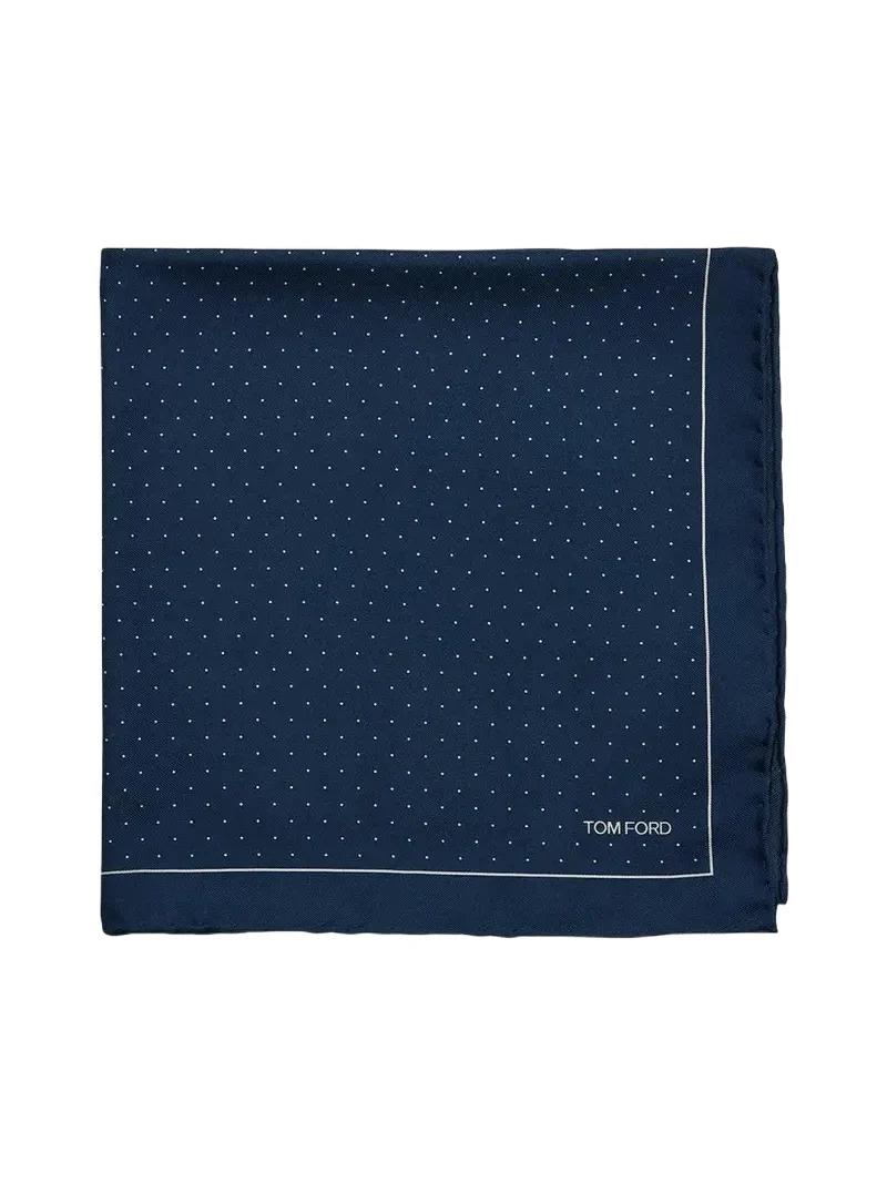 Tom Ford Men's Silk Pocket Square