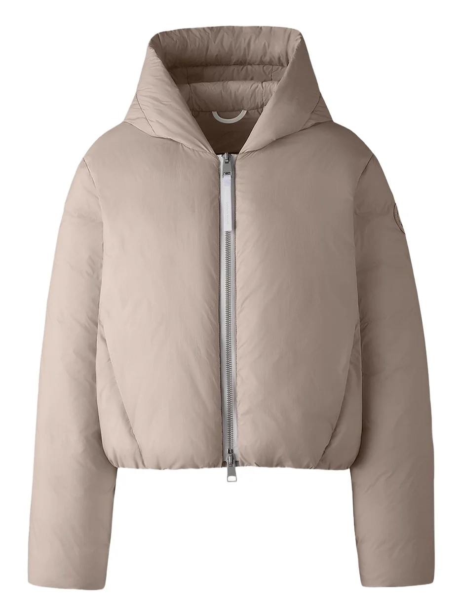 Elba Hooded Down Puffer Jacket Elba Hooded Down Puffer Jacket