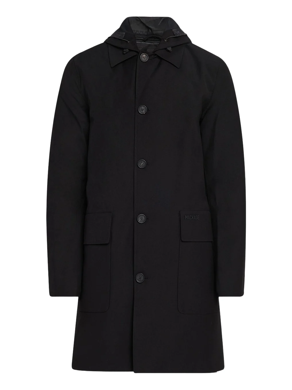 Mackage Men's Mathias 3-in-1 Overcoat