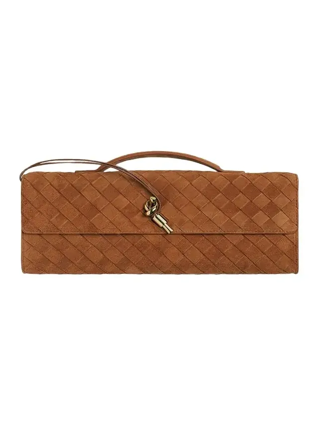 Andiamo Leather Clutch Bag Andiamo Leather Clutch Bag